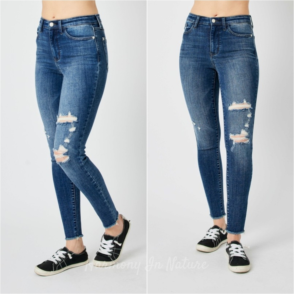 Worn-In Wonder Jeans